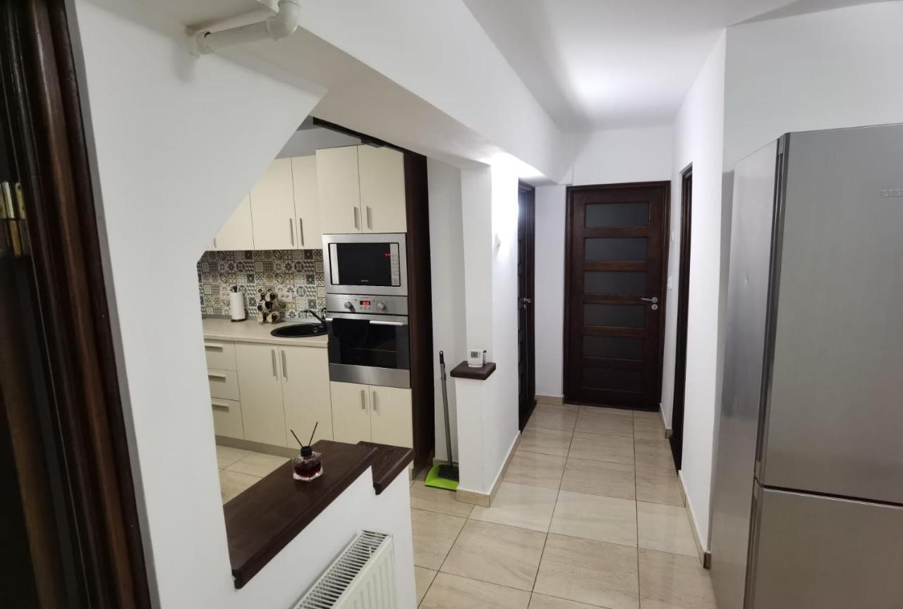 Apartament - Central Târgu Jiu Екстериор снимка