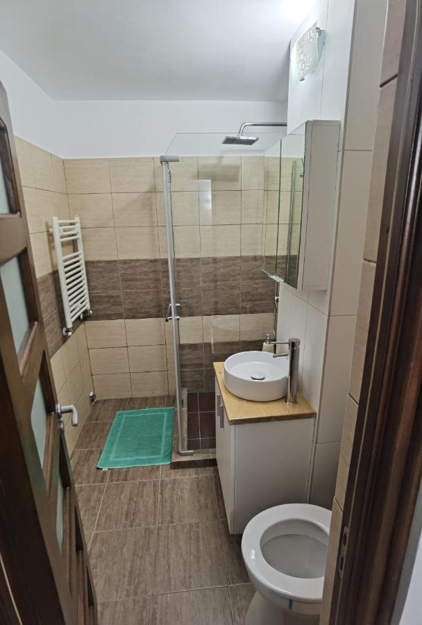 Apartament - Central Târgu Jiu Екстериор снимка